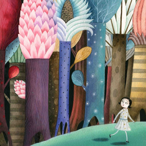 Claudia Legnazzi: ilustradora de Chacabuco