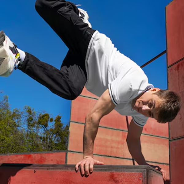 parkour